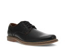 【送料無料】 ドッカーズ メンズ オックスフォード シューズ Bronson Oxford Black