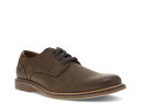 【送料無料】 ドッカーズ メンズ オックスフォード シューズ Bronson Oxford Dark Brown