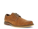 【送料無料】 ドッカーズ メンズ オックスフォード シューズ Bronson Oxford Tan