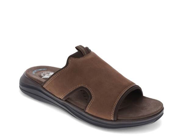 yz hbJ[Y Y T_ V[Y Barlin Sandal Dark Tan