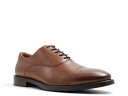 【送料無料】 テッドベーカー メンズ オックスフォード シューズ Oxford Cap Toe oxford Cognac Leather