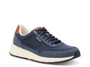 【送料無料】 イーストランド メンズ スニーカー シューズ Leap Jogger Sneaker Navy
