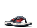 【送料無料】 クラークス レディース サンダル シューズ Cloudsteppers Sunmaze Tide Sandal Multicolor