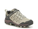 【送料無料】 メレル レディース スニーカー シューズ Crosslander 3 Trail Shoe - Women's Taupe/Silver Grey(4)