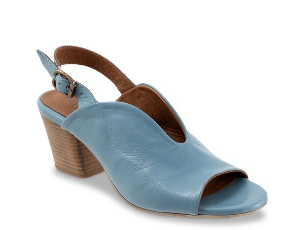 【送料無料】 ブエノ レディース サンダル シューズ Clare Sandal Denim Blue