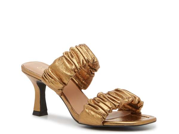  セイシェルズ レディース サンダル シューズ Leeward Sandal Gold Metallic