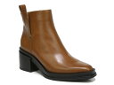 【送料無料】 フランコサルト レディース ブーツ・レインブーツ ブーティ シューズ Dalden Bootie Cognac