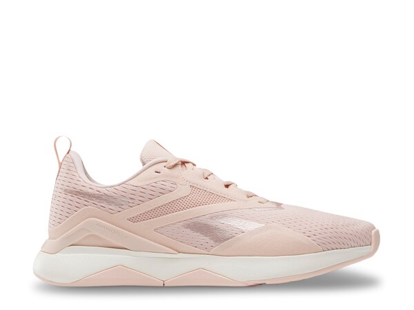 【送料無料】 リーボック レディース スニーカー シューズ Nanoflex 2.0 Training Shoe - Women's Light Pink