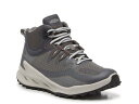 【送料無料】 キーン レディース ブーツ・レインブーツ ハイキングシューズ シューズ Zionic Hiking Boot - Women's Steel Gr...