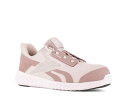 【送料無料】 リーボック レディース スニーカー シューズ Sublite Legend Composite Toe Work Sneaker - Women's Pink