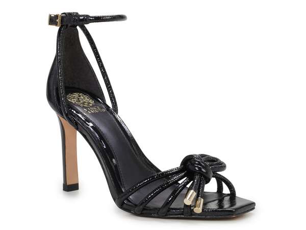 【送料無料】 ヴィンスカムート レディース サンダル シューズ Lidana Sandal Jet Black