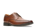 【送料無料】 クラークス メンズ オックスフォード シューズ Tilden Walk Oxford Light Brown