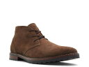 アルド 【送料無料】 アルド メンズ ブーツ・レインブーツ シューズ Kenora Boot Dark Brown Suede