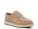 【送料無料】 ハッシュパピー メンズ オックスフォード シューズ Gus Moc Toe Oxford Truffle/Brown