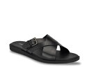 【送料無料】 カルバンクライン メンズ サンダル シューズ Elon Sandal Black