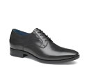 【送料無料】 ジョンストンアンドマーフィー メンズ オックスフォード シューズ Gibbons Oxford Black