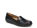 ソウルニュトライザー レディース スリッポン・ローファー シューズ Kacy Loafer Black Leather(4)
