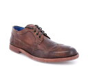【送料無料】 ベッドステュ メンズ オックスフォード シューズ Sandro Wingtip Oxford - Men's Teak