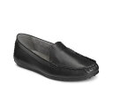 【送料無料】 エアロソールズ レディース スリッポン・ローファー シューズ Over Drive Loafer Black