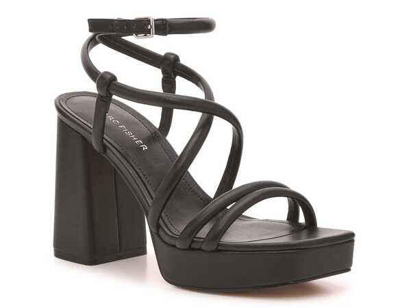  マークフィッシャー レディース サンダル シューズ Godea Sandal Black