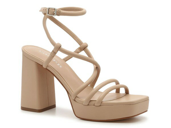  マークフィッシャー レディース サンダル シューズ Godea Sandal Beige