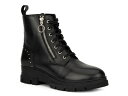 【送料無料】 ビンテージファンドリー レディース ブーツ・レインブーツ シューズ Rocky Boot Black
