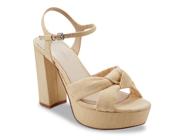  マークフィッシャー レディース サンダル シューズ Deren Platform Sandal Taupe