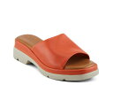 【送料無料】 スプリングステップ レディース サンダル シューズ Fire Island Sandal Mango