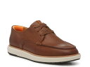 【送料無料】 ハッシュパピー メンズ オックスフォード シューズ Gus Moc Toe Oxford Dark Brown