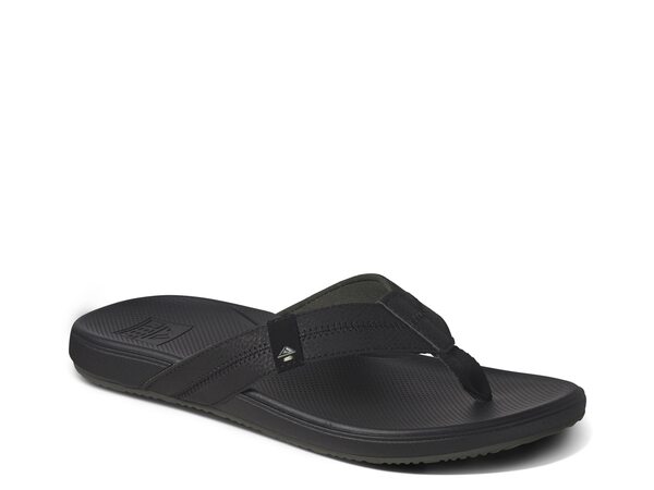 yz [t Y T_ V[Y Cushion Phantom Sandal Black