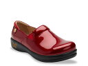 【送料無料】 アレグリア レディース スリッポン・ローファー シューズ Keli Work Slip-On Ruby Red