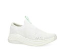 【送料無料】 ダンスコ レディース スリッポン・ローファー シューズ Pep Slip-On Sneaker White