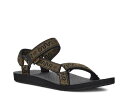 【送料無料】 テバ メンズ サンダル シューズ Original Universal Sandal Dark Green