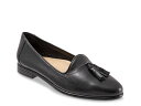 【送料無料】 トロッターズ レディース スリッポン・ローファー シューズ Liz Loafer Black