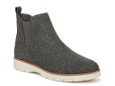 【送料無料】 ドクター・ショール レディース ブーツ・レインブーツ シューズ Northbound Chelsea Boot Grey(4)