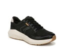 【送料無料】 ドクター・ショール レディース スニーカー シューズ Hannah Retro Sneaker Black