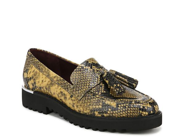 ̵ ե󥳥 ǥ åݥ󡦥ե 塼 Carolynn Platform Loafer Green/B...
