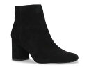 【送料無料】 ベラヴィータ レディース ブーツ・レインブーツ ブーティ シューズ Wilma Bootie Black Suede