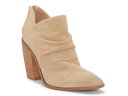 【送料無料】 ヴィンスカムート レディース ブーツ・レインブーツ シューズ Ainsley Bootie Taupe