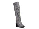 【送料無料】 ヴィンスカムート レディース ブーツ・レインブーツ シューズ Gibi Wide Calf Platform Boot Grey