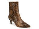 【送料無料】 フランコサルト レディース ブーツ・レインブーツ シューズ Anna Bootie Taupe