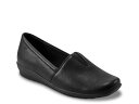 【送料無料】 イージースピリット レディース スリッポン・ローファー シューズ Arlie Slip-On Black(4)
