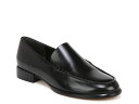 【送料無料】 ヴィンス レディース スリッポン・ローファー シューズ Naomi Loafer - Women's Black Leather