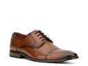 【送料無料】 ビンテージファンドリー メンズ オックスフォード シューズ Taylor Oxford Dark Tan