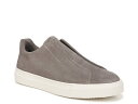 【送料無料】 ヴィンス メンズ スリッポン・ローファー シューズ Lakewood Slip-On Sneaker - Men's Grey