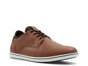 【送料無料】 アルド メンズ オックスフォード シューズ Carnaby Oxford Cognac