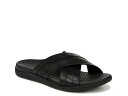 【送料無料】 バイオニック メンズ サンダル シューズ Tide Sandal - Men's Black Leather