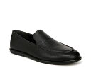 【送料無料】 ヴィンス メンズ スリッポン・ローファー シューズ Hann Loafer - Men's Black Leather