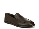 【送料無料】 ヴィンス メンズ スリッポン・ローファー シューズ Hann Loafer - Men's Dark Brown Leather