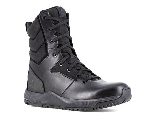 楽天ReVida 楽天市場店【送料無料】 ボルコム メンズ ブーツ・レインブーツ シューズ Street Shield Work Boot - Men's Black